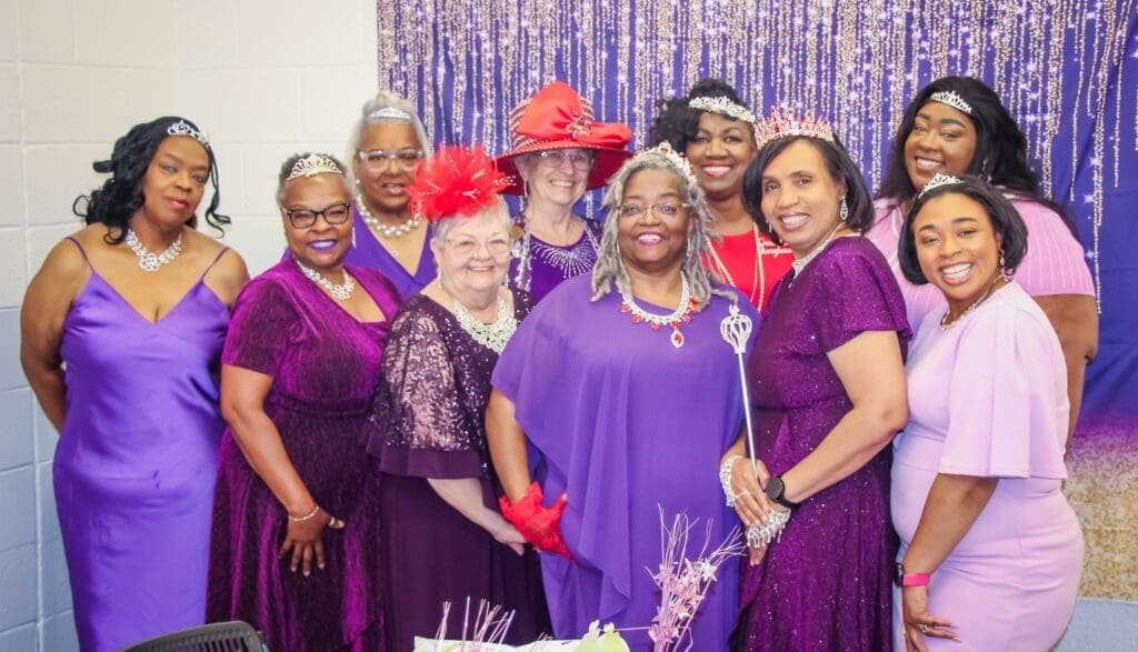 A Royal Gathering to Remember: Tea with the Queen