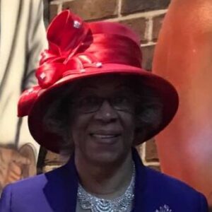 Profile photo of Annie Marie Ross