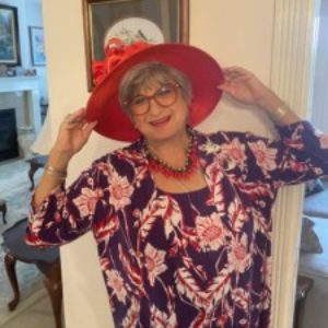 Profile photo of Valerie Patterson