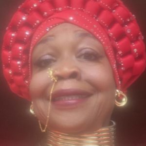 Profile photo of Ruby Longmire