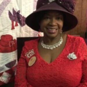 Profile photo of Vena Franklin