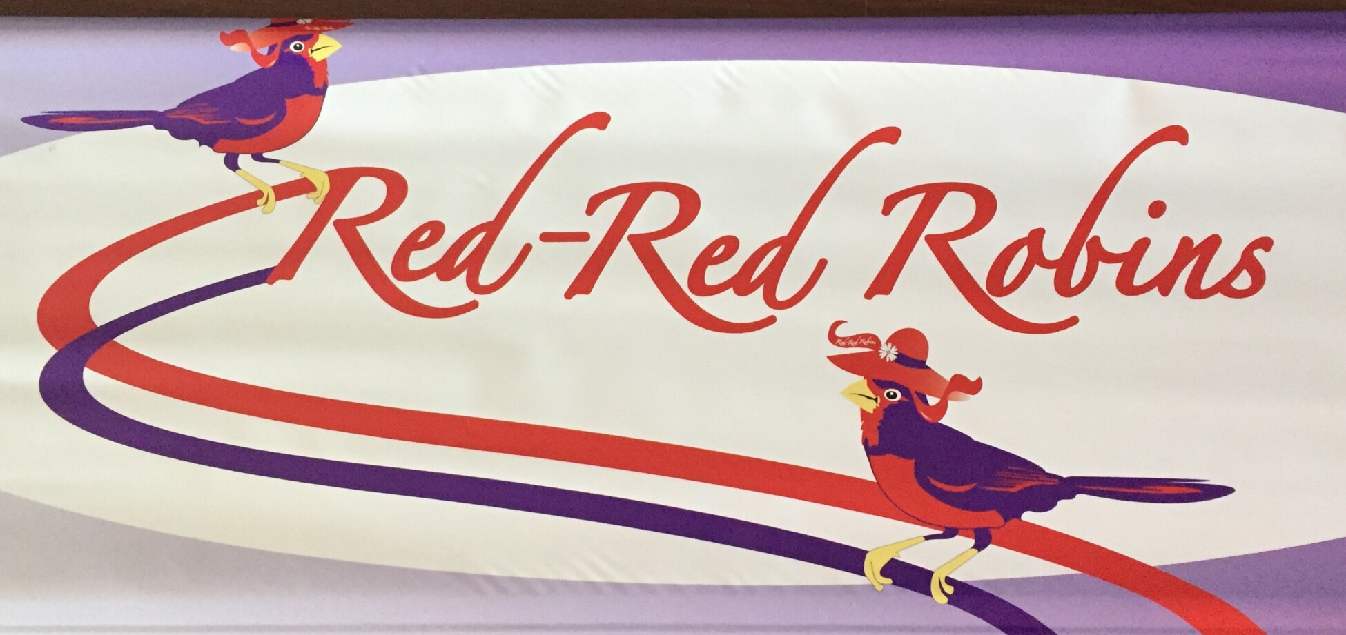 Red – Red Robins