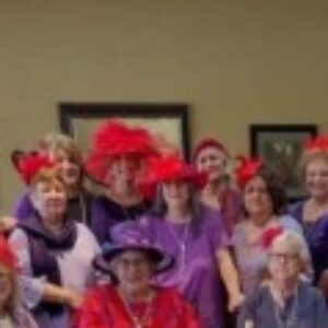 Group logo of Scarlett Sassy Hatters