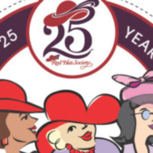 Group logo of Orange Blossom Red Hatters