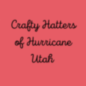 Group logo of Crafty Hatters of Hurricane, UT