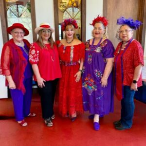 Group logo of Royal Loyal Queens Council San Antonio