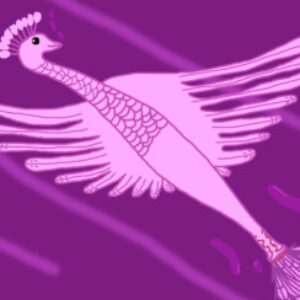Group logo of Purple Plumettes