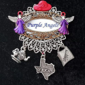 Group logo of Purple Angels of Azle