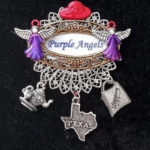 Group logo of Purple Angels of Azle
