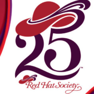 Group logo of Official Red Hat Society Chapter